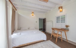Room With Common Washroom ( The Main Villa )