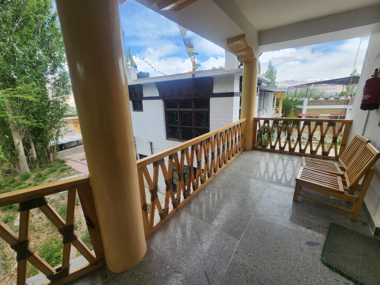 Eco Friendly Guest House - Tap to explore photos