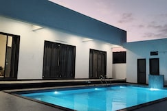 2 BHK Mountain view Villa with a Pool, Gogunda