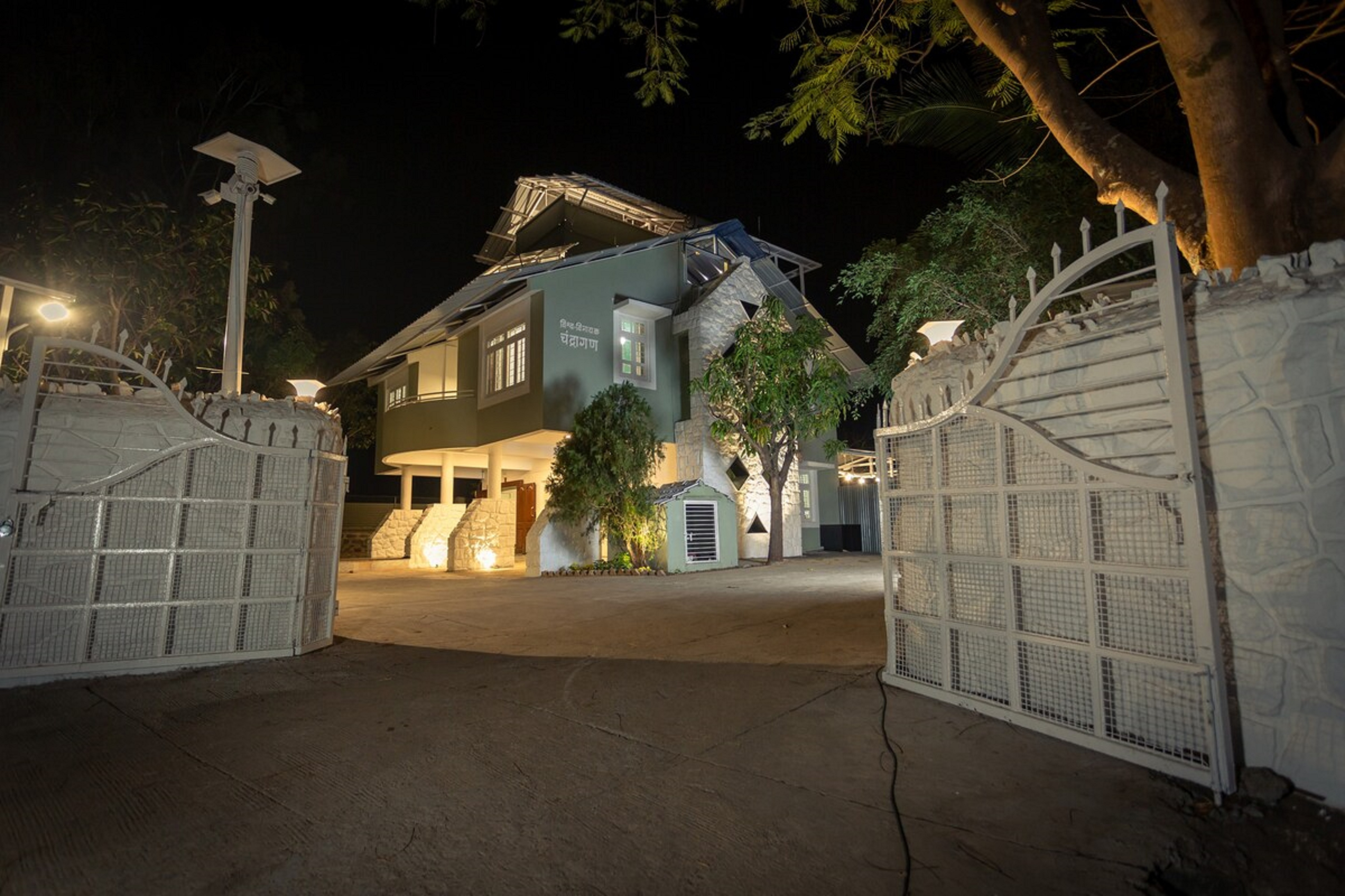 Vishwaved Farms | Entire 3 BHK Villa - Tap to explore photos
