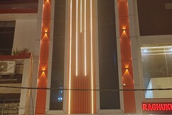 Shanti palace and restaurant, Ayodhya