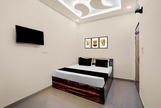 Hotel O Krishnam Sadan