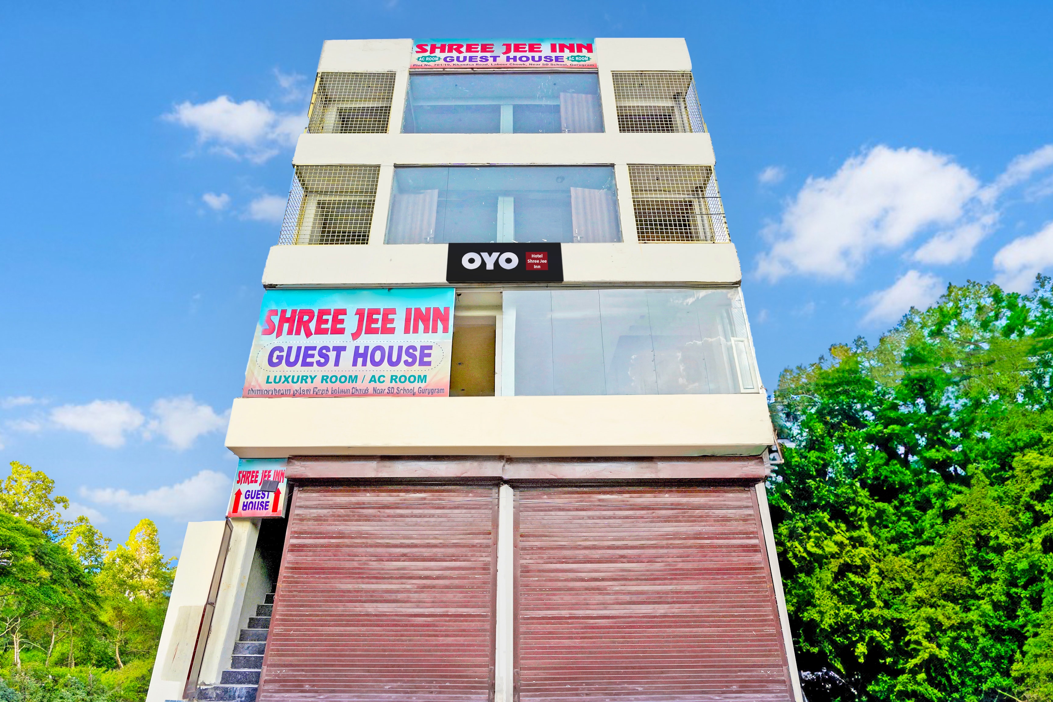Hotel O Shree Jee Inn Guest House - Tap to explore photos