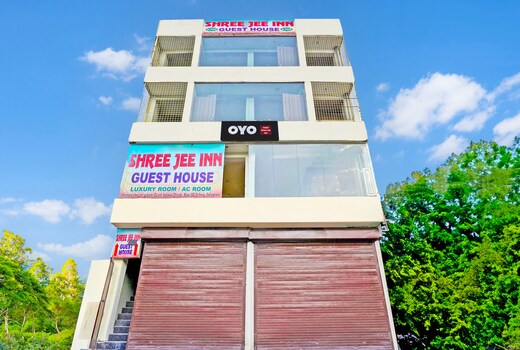 Super Hotel O Shree Jee Inn Guest House