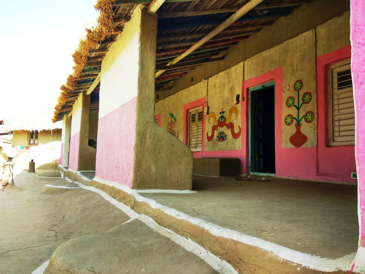 Kutir Craft Village Resort - Tap to explore photos
