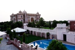 Bijainagar Fort, Masuda