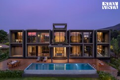 StayVista at Horizon Block, Trimbak