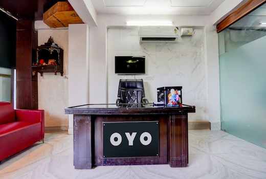 Super Hotel O The Maruti hotel