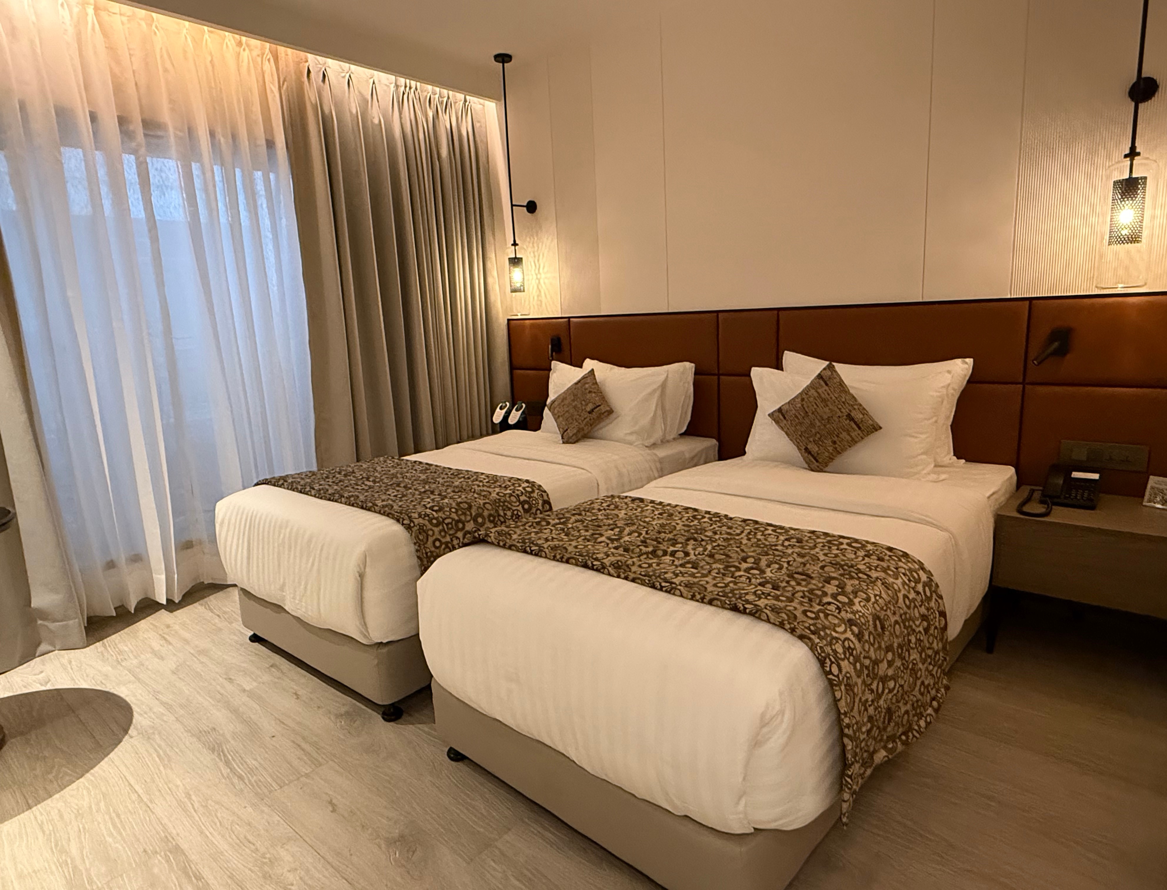 Hotel Landmark Fort 2