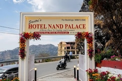 Hotel The Nand Palace Near Mall Road Mussoorie, Mussoorie