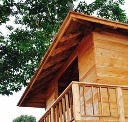 Wooden Chalet Strobus