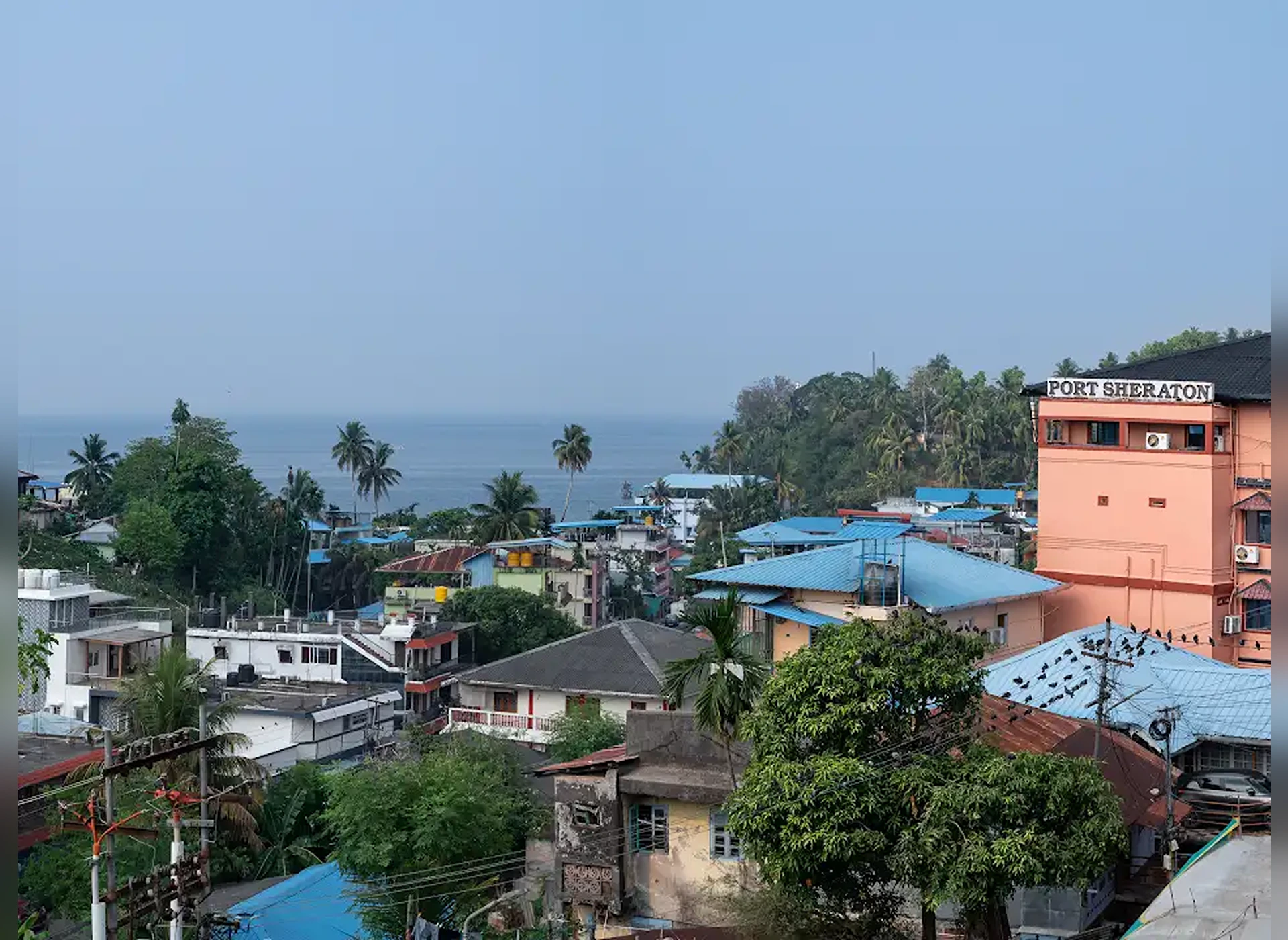 Port Sheraton, Port Blair