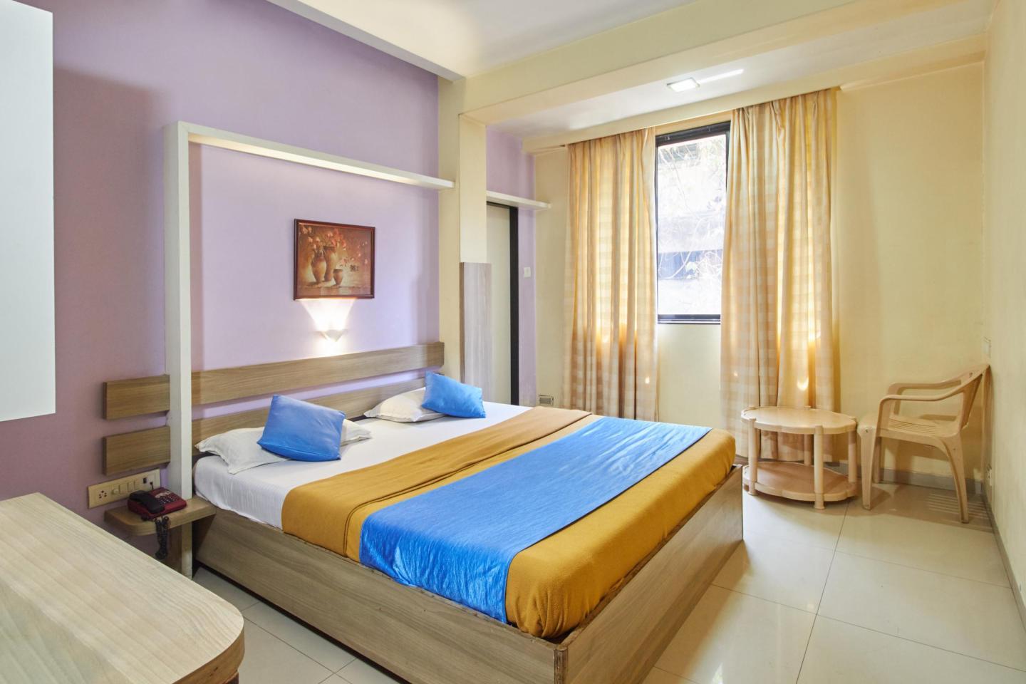 HOTEL ALKA RESIDENCY THANE - Tap to explore photos