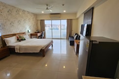 Couple Friendly Deluxe Studio Apartment, Kolkata