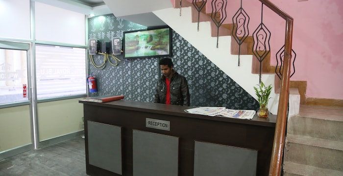 Airport Hotel Royal Blue, Delhi Airport Hotel Royal Blue, Delhi
