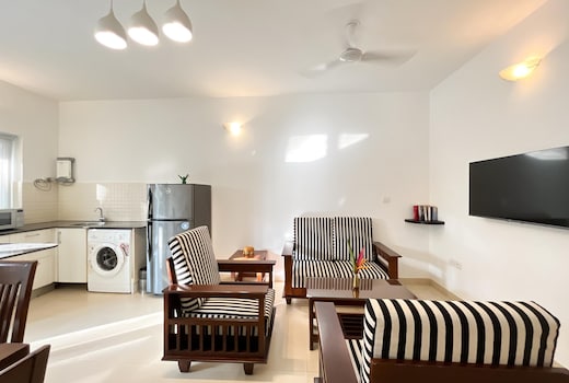 Rainforest Enclave 2BHK Apartment - AF2