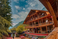 Pirates of Parvati, Kasol