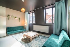 Antwerp Central Residence|2BBK|NS|Wi-fi|Mic, Antwerp