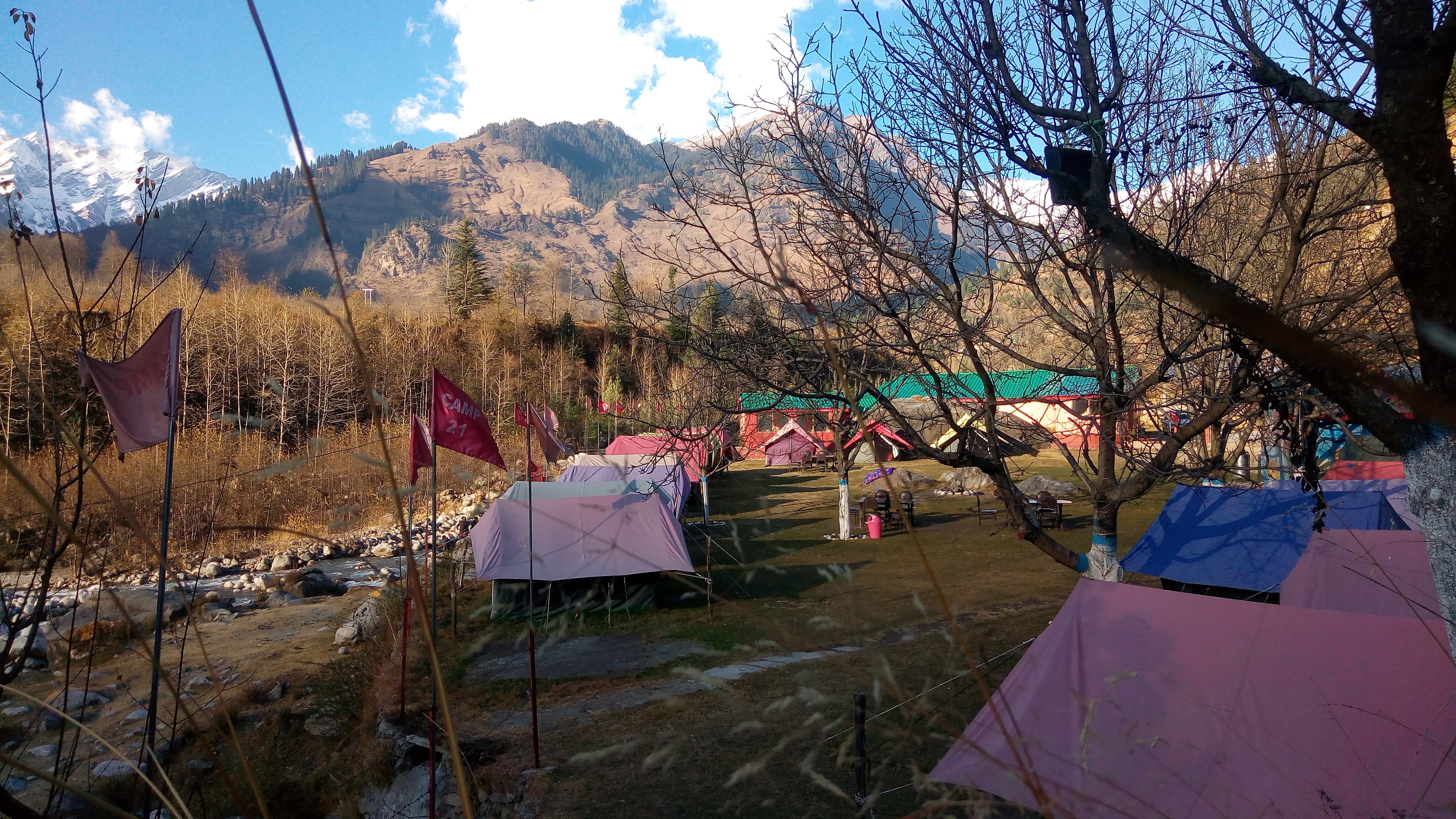 Camp 21 Best Rates On Manali Hotel Deals Reviews Photos
