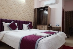 Collection O Baramunda Bus Terminal Formerly Hotel Bansal Residency, Bhubaneshwar