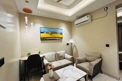 The Comfy Zone Premium 1BHK By Vayora Stays, Dadri