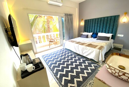 The Me Ra Kee Apartment