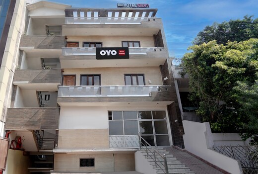 Super HOTEL O SERENITY