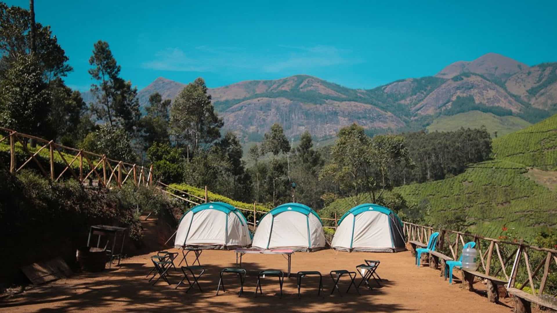 Indriya Tent Stay - Tap to explore photos