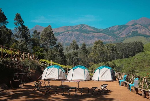 Indriya Tent Stay