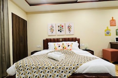 Olive Service Apartment Medanta Medicity, Gurgaon