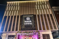 Hotel Maya Crystal, Lucknow