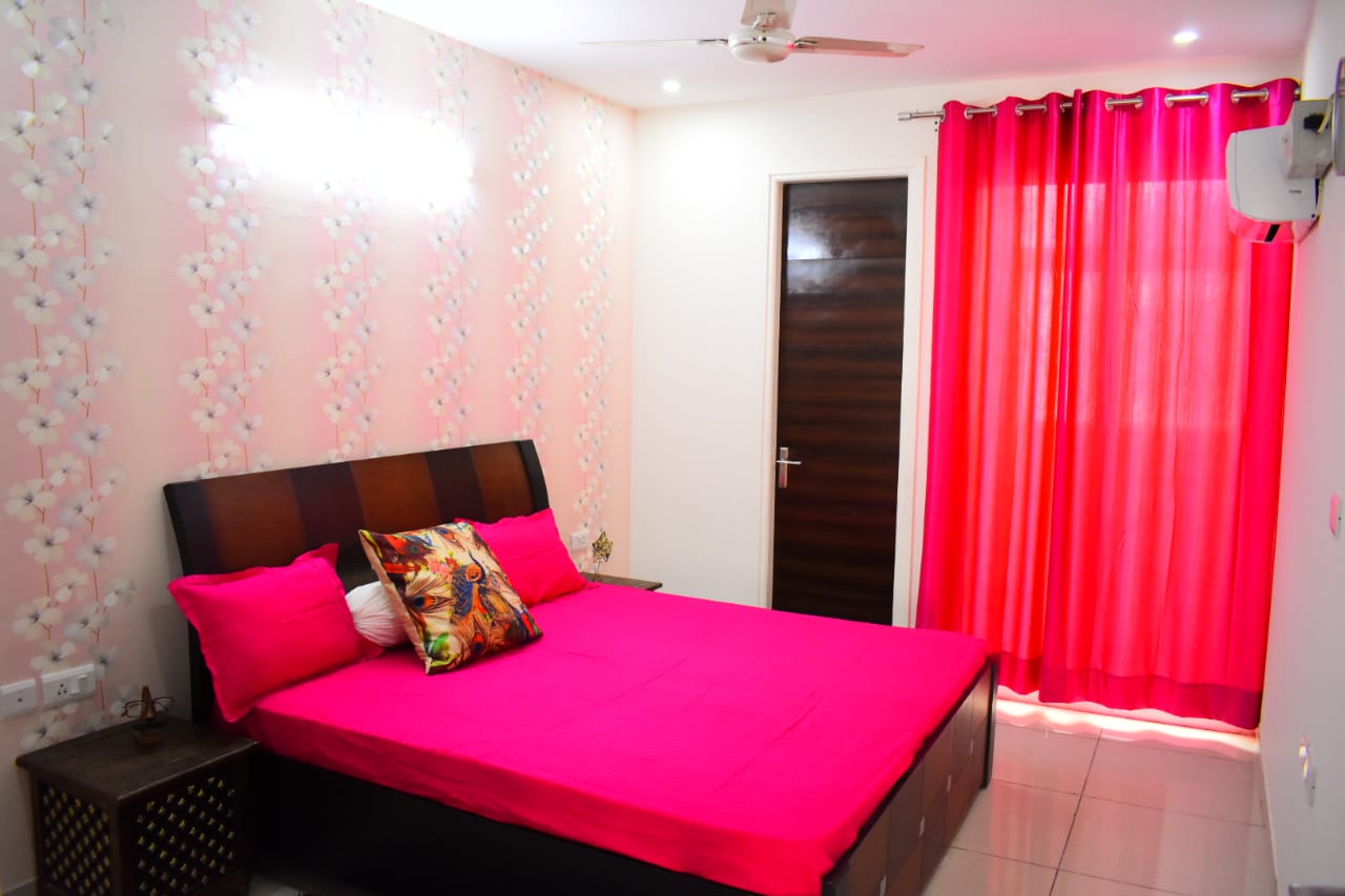 Silver Oaks | Entire 2 BHK Apartment - Tap to explore photos