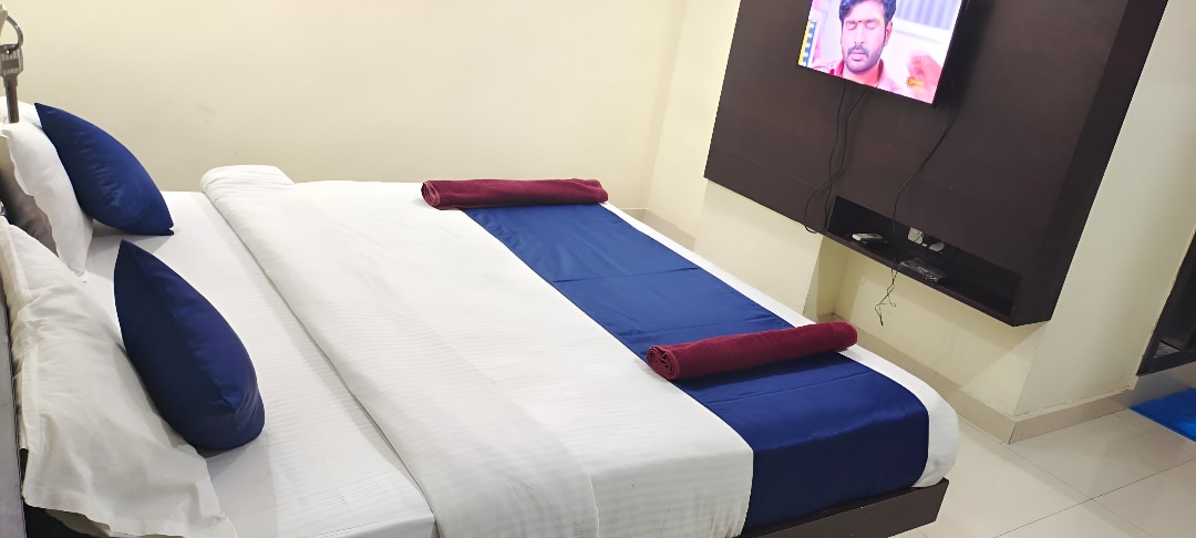 Hotel Rajdhani Grand, Visakhapatnam - Tap to explore photos