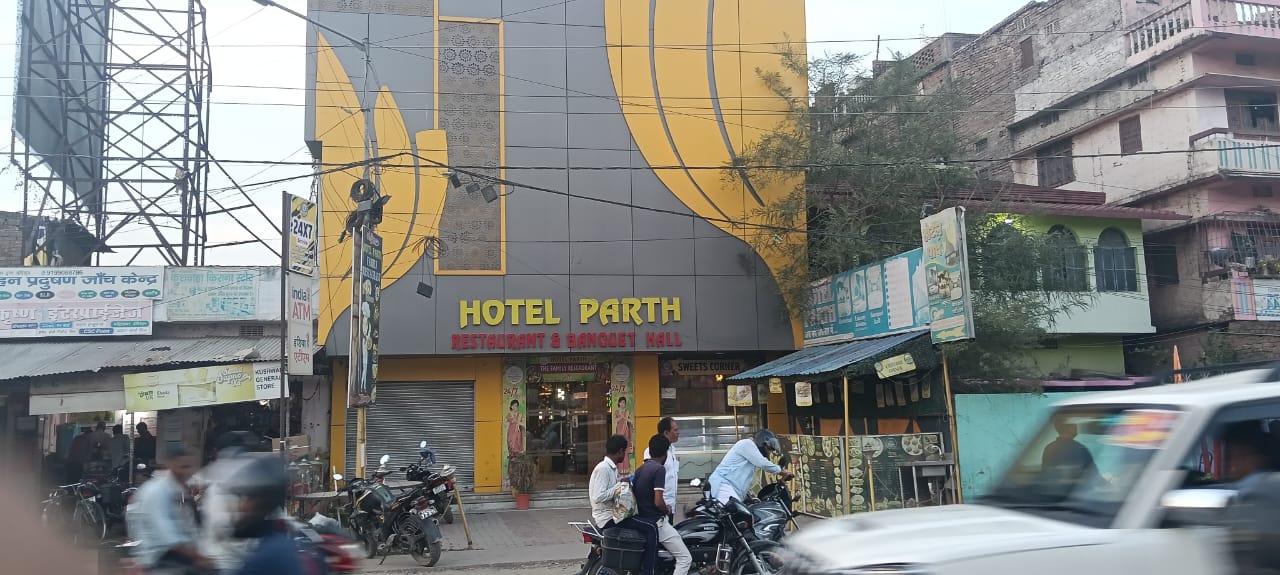 HOTEL PARTH - Tap to explore photos