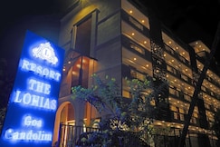 Resort The Lohias Candolim Goa, Goa
