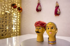 Madhav Bliss Stay Near Prem Mandir Vrindavan, Vrindavan