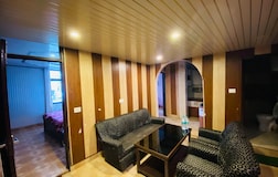Deluxe Four Bed Room