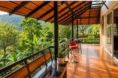 The Dew Nature Retreat Villa, Sakleshpur