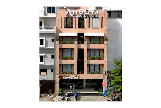 Anugya - A Boutique Hotel