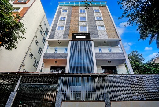 Townhouse Oak Madiwala Lake Park