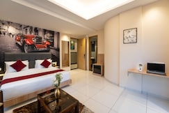 Rivido Hotel, Bangalore