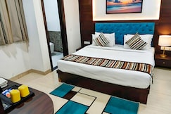 HOTEL TAJ COMFORT INN, Agra