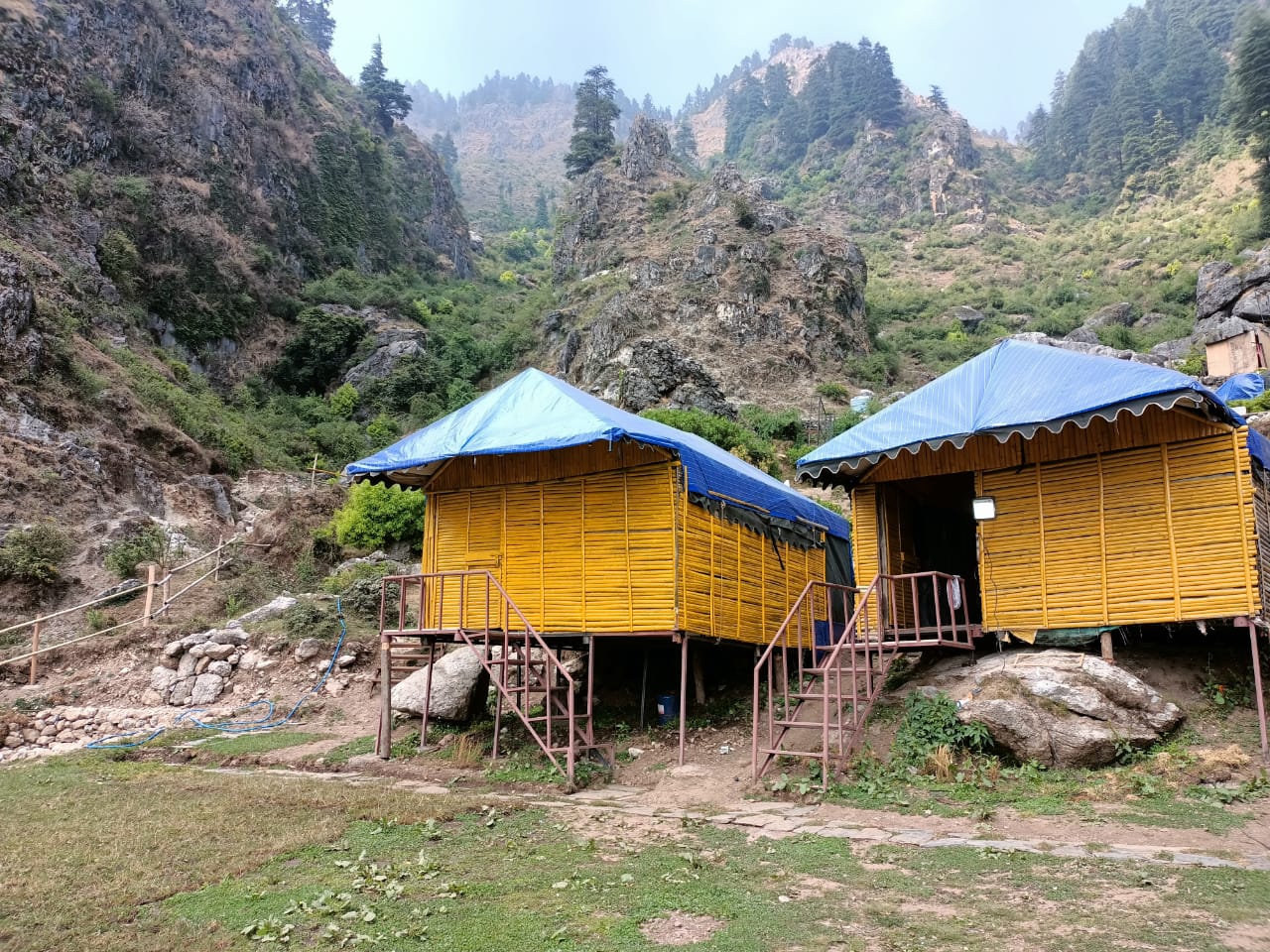 WILD ROCKS RESORT CHAKRATA ???????????????? Chakrata Resort