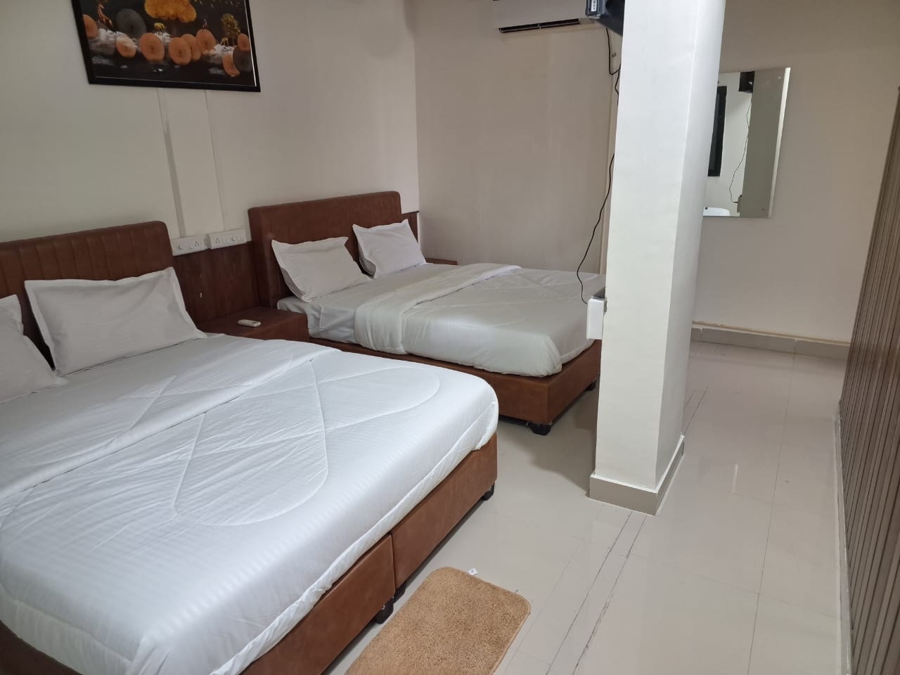 NON-AC Family Deluxe Room 1
