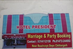 Hotel President, Chittorgarh