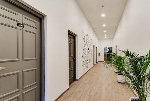Super Townhouse Gandhi Hall