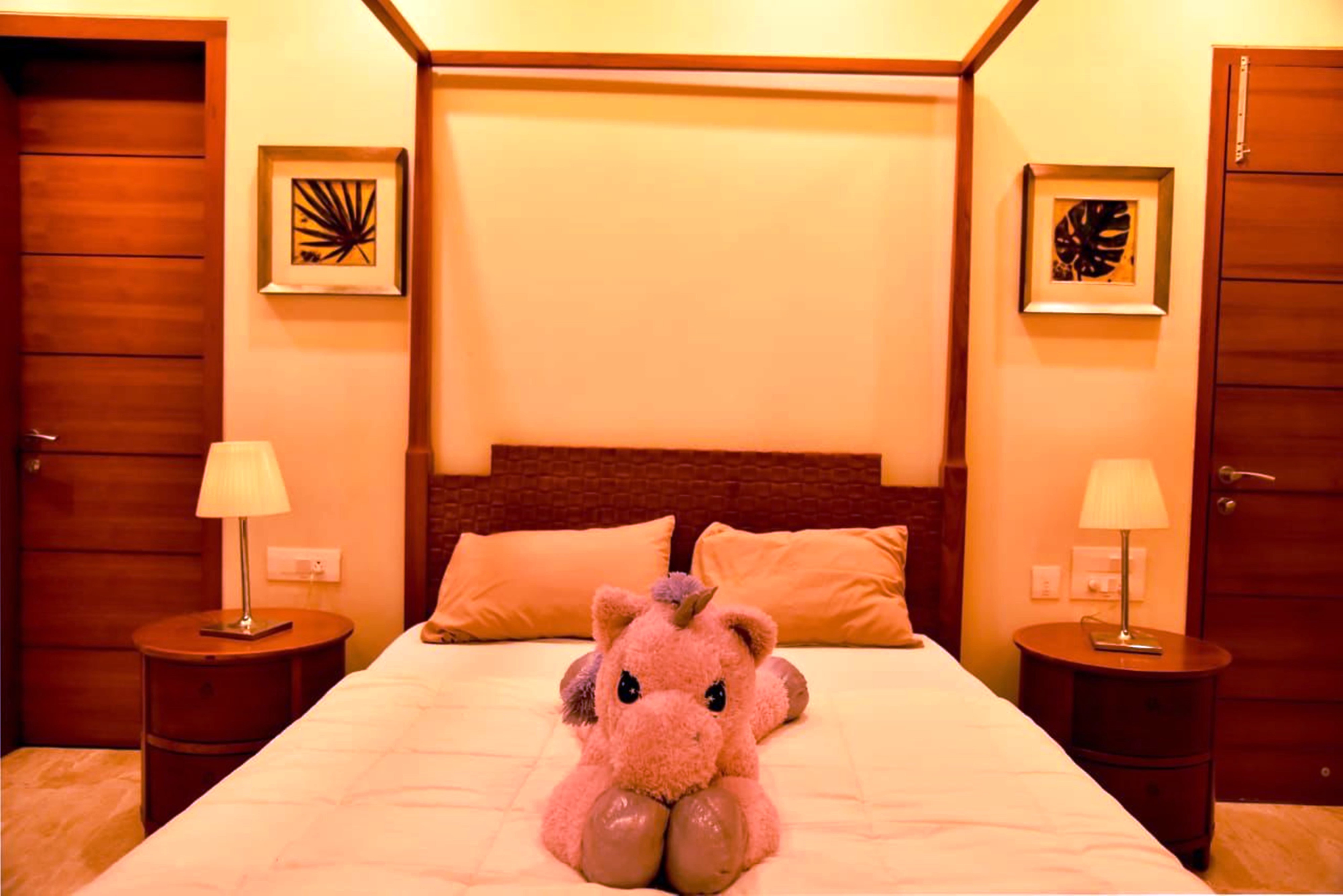 Amenities of Mizzle Exotica Lonavala