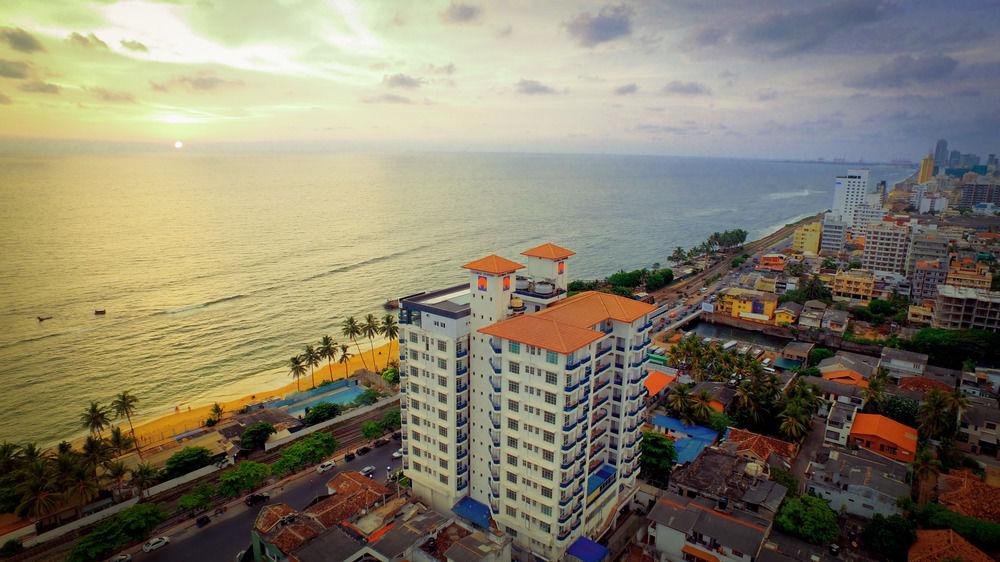 Global Towers Hotel Apartments Colombo Apart Hotel Price - 