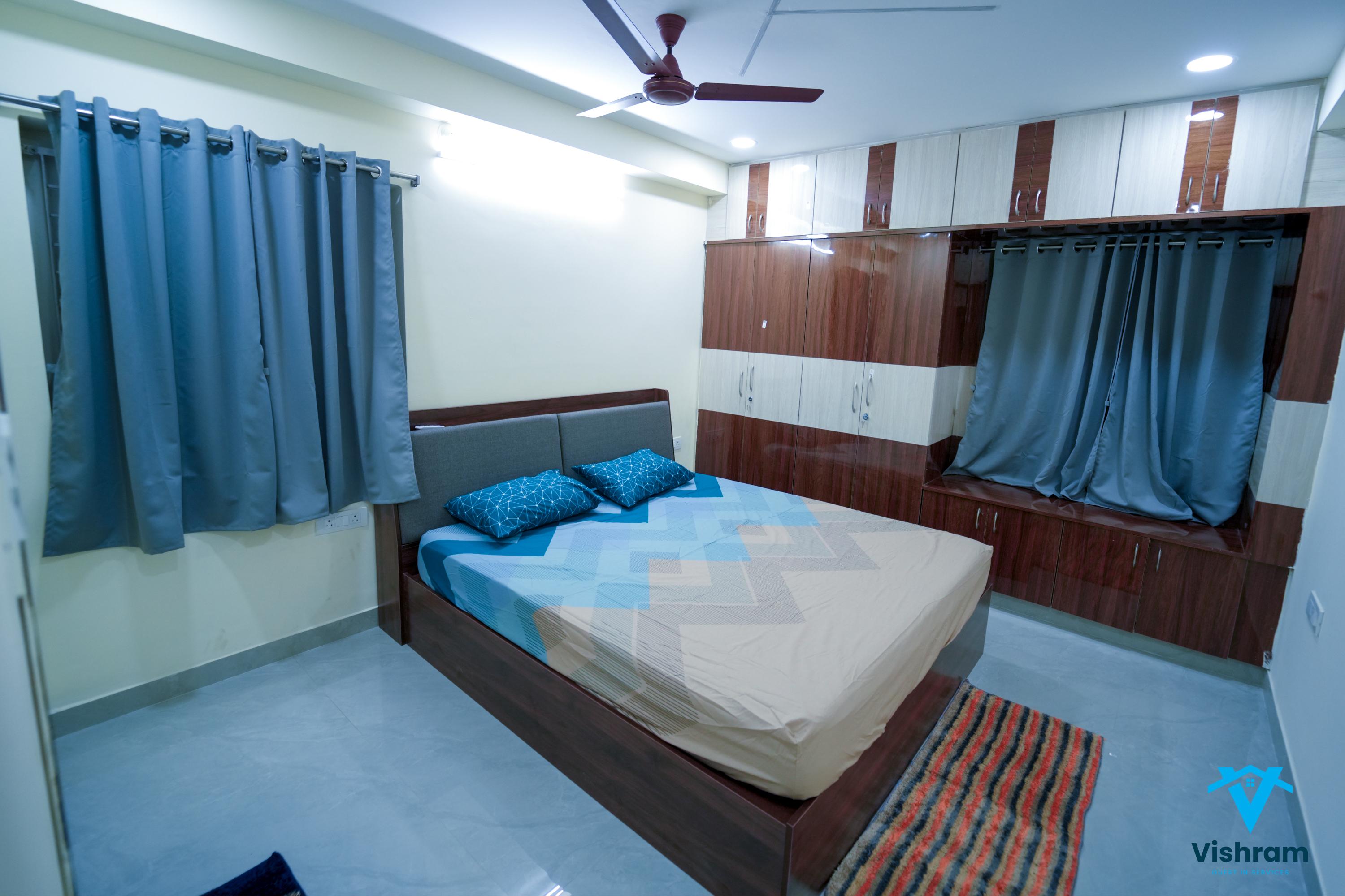 Vishram Guest In Services - Tap to explore photos