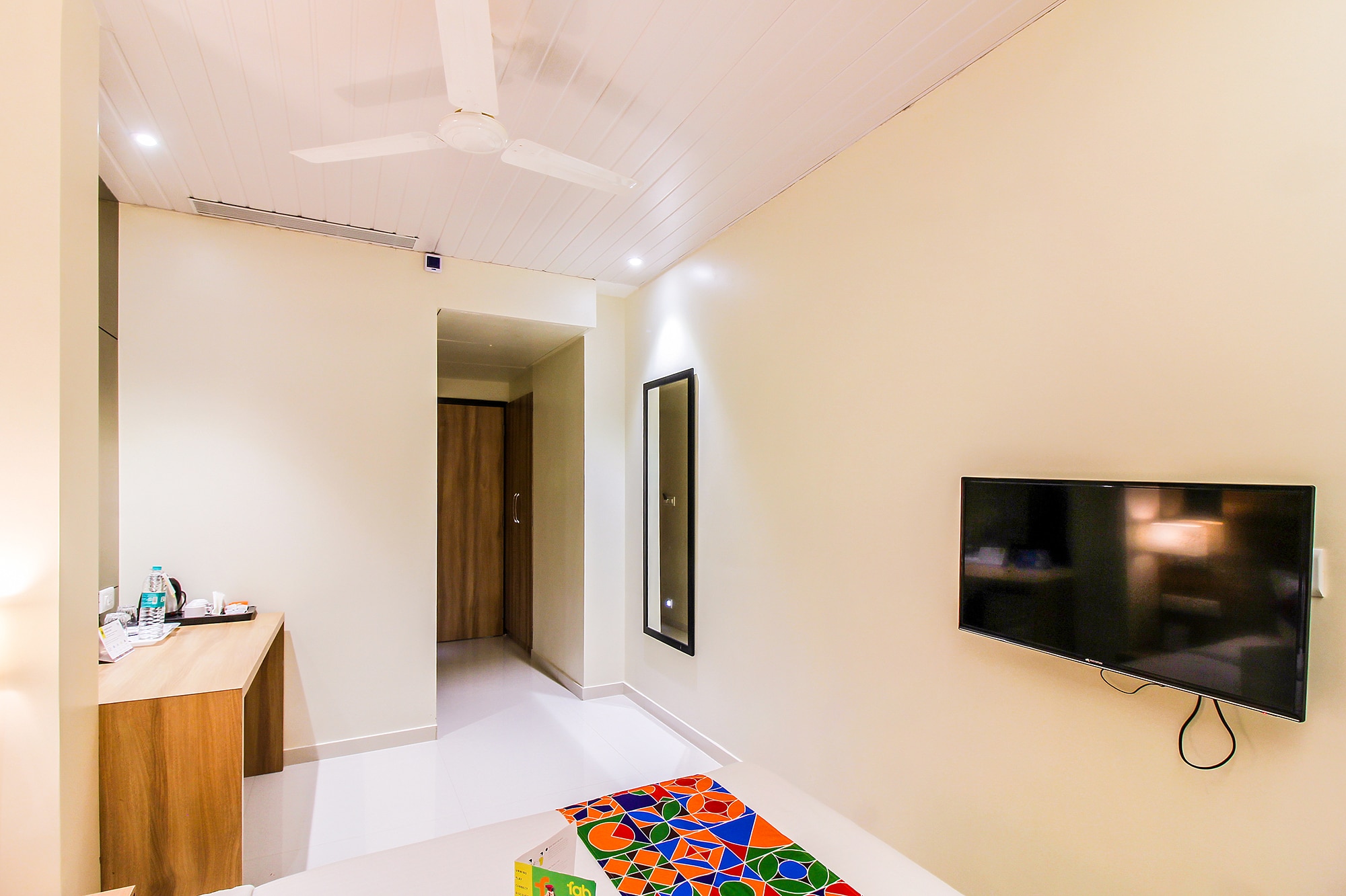 FabHotel RK International - Nr. Mumbai International Airport